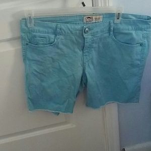 LEI Ashley Lowrise Shorts